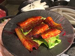 鳝片-渝涯重庆豆花老火锅(中赢国际店)