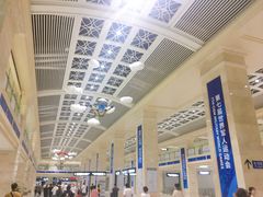-黄浦路(地铁站)