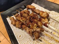 -西部马华清真兰州牛肉面·烧烤夜市(关东店)