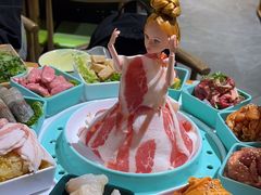 -鹤之乡·齐齐哈尔烤肉·非遗(秋涛路店)