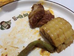 -满兴咱妈烀饼铁锅炖(兰州北街店)