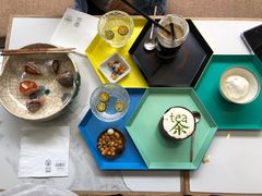 -茶是一枝花泡茶店