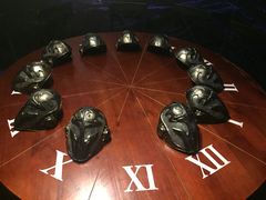 -AOE 火焰 剧本密室狼人杀