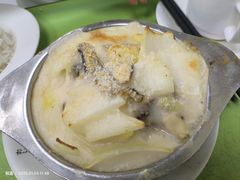 椰汁鸡饭-胜利茶餐室