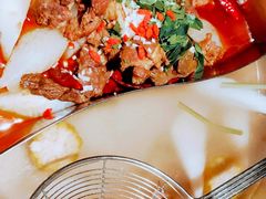 -左庭右院鲜牛肉火锅(新梅广场店)