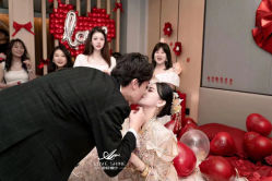 -LOVE SHINE婚纱·红鼎庄龙凤褂·妈妈装定制