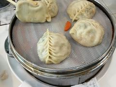 三鲜大陷蒸饺-雅逸居海鲜小厨