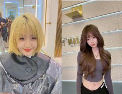 -3AM HAIR SALON染发接发