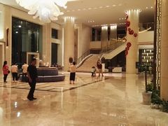 大堂-常熟理文铂尔曼酒店