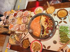 -江北北火锅馆·公路夜市(魏公村店)