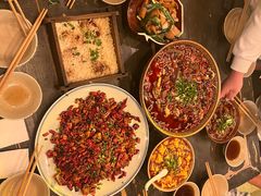 -饭江湖·江湖菜(湖广会馆店)