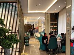 大堂-聚鑫阁江浙菜·非遗传承技艺(闵行交大店)