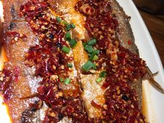 -渔乡米香·剁椒鱼头(四方坪店)