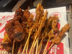 蜜汁排骨-今邕烧烤(西大店)