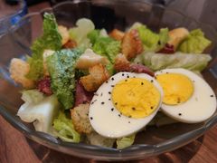 美式凯撒沙拉-必胜客(会展店)