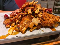 -蝎王府羊蝎子(天通苑店)