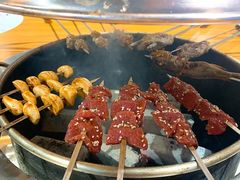 -李家水浒烤肉(五一店)