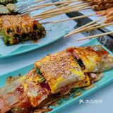 吃过三次以上的东北烧烤了！很正宗基本来的都是东北人！