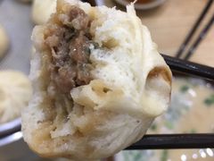 鲜肉小笼包-桐香园小笼包(百井坊巷店)
