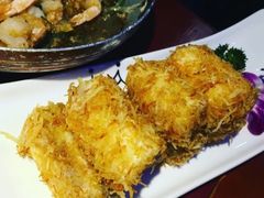 炸香蕉-庆江南江南菜(张家港吾悦店)