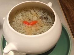 松茸泉水鸡汤-晟永興烤鸭店(五道口店)