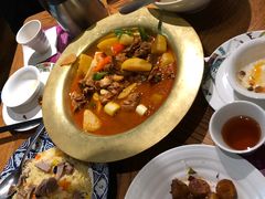 -阿罗新疆菜(人民广场店)