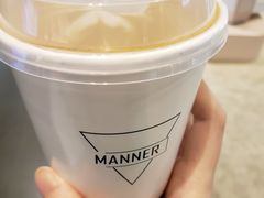 -Manner Coffee(芮欧百货店)