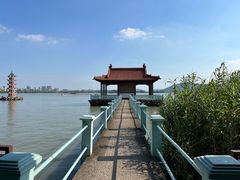 -无锡蠡湖国家湿地公园-蠡园