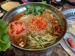 东北大冷面-元宝烤肉店·齐齐哈尔烤肉·烤串