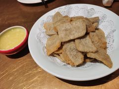 炸灌肠-京味斋·烤鸭·北京菜(安贞店)