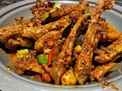 -乔一乔怪味干锅(武侯欢肆店)