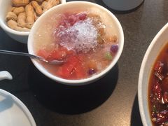 -赠李白·如诗的川味(余杭万达广场店)
