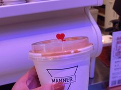 -Manner Coffee(壹方城店)