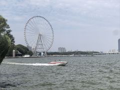 -无锡蠡湖国家湿地公园-蠡园
