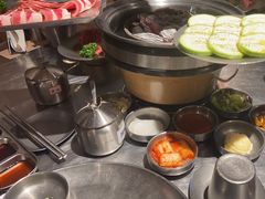 -韩山葵烤肉(太古里店)