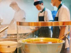-磨沟沿老字号牛肉面·清真(金港城店)
