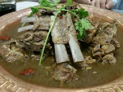 -城一锅涮烤羊蝎子·烤串