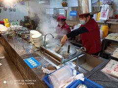 自助取餐区-津市刘聋子粉馆岳阳总店