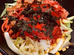 韩式烤肉拌饭-优壹佳·延边朝鲜族料理(中山北路店)
