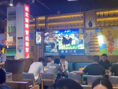 -叁宝烧烤 西安烧烤 领跑品牌(学府路店)