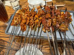 -有奴思烤肉·清真(正宁路店)