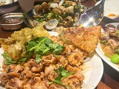 -蚝堡海鲜·威海菜·海肠捞饭·烧烤·亚洲吃蚝公司(幸福门店)