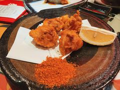 唐扬鸡块-猛式料理嘉州新光天地店