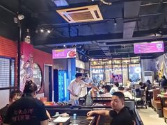 -醉炫音速烧烤·干煸菜(沙河总店)