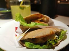 爱情扎萨-一叶一世界•素食餐厅(环球中心店)
