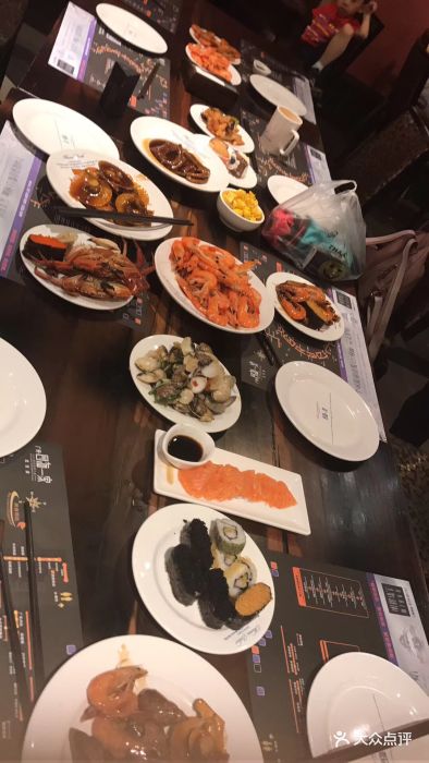四海一家国际美食之都(国际广场店)-图片-武汉美食-大众点评网