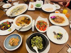 -水月周庄铂尔曼酒店-水月荟中餐厅