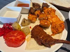 -Efes Turkish & Mediterranean Cuisine 艾菲斯餐厅(陆家嘴店)