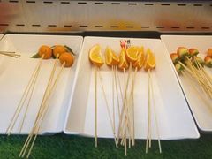 -辣八香新疆孜然串烤火锅(环球港店)