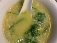 青菜疙瘩汤-芙蓉凰花园酒楼